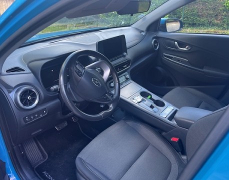 KONA ELECTRIC 39KWH - 136CH INTUITIVE