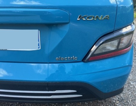 KONA ELECTRIC 39KWH - 136CH INTUITIVE