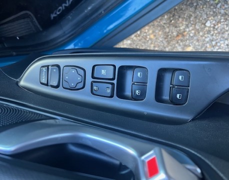 KONA ELECTRIC 39KWH - 136CH INTUITIVE