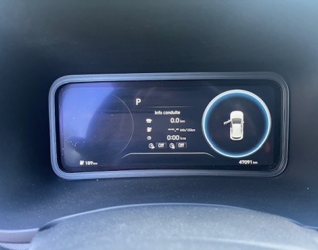 KONA ELECTRIC 39KWH - 136CH INTUITIVE