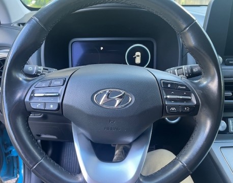 KONA ELECTRIC 39KWH - 136CH INTUITIVE