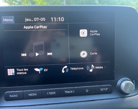 KONA ELECTRIC 39KWH - 136CH INTUITIVE