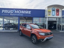DUSTER 1.0 ECO-G 100CH PRESTIGE + 4X2