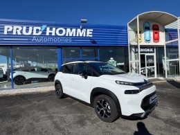 C3 AIRCROSS 1.2 PURETECH 130CH S&S PLUS AUTOMATIQUE