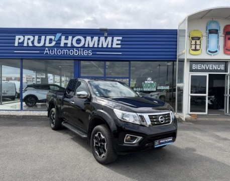 NAVARA 2.3 DCI 160CH KING-CAB N-CONNECTA E6D