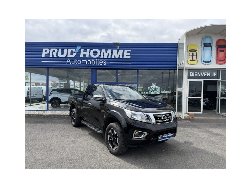 NAVARA 2.3 DCI 160CH KING-CAB N-CONNECTA E6D