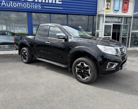 NAVARA 2.3 DCI 160CH KING-CAB N-CONNECTA E6D