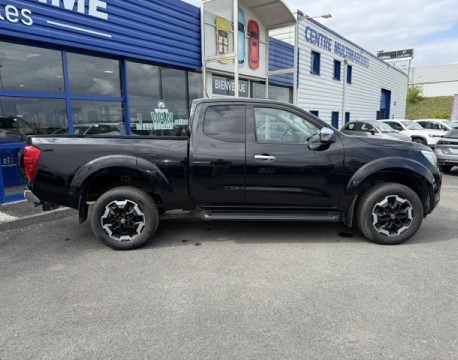 NAVARA 2.3 DCI 160CH KING-CAB N-CONNECTA E6D