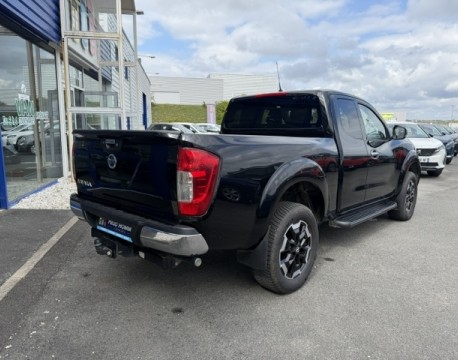 NAVARA 2.3 DCI 160CH KING-CAB N-CONNECTA E6D