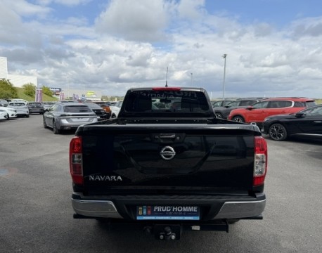 NAVARA 2.3 DCI 160CH KING-CAB N-CONNECTA E6D