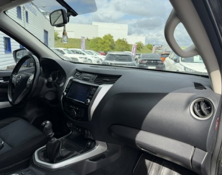 NAVARA 2.3 DCI 160CH KING-CAB N-CONNECTA E6D