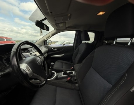 NAVARA 2.3 DCI 160CH KING-CAB N-CONNECTA E6D