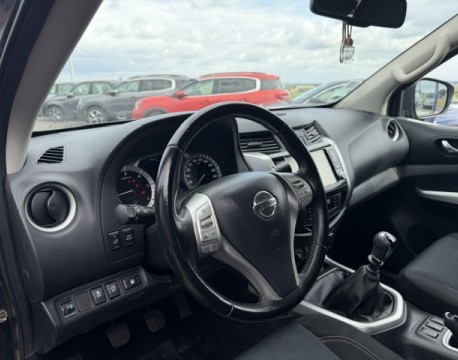 NAVARA 2.3 DCI 160CH KING-CAB N-CONNECTA E6D