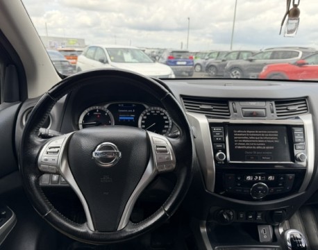 NAVARA 2.3 DCI 160CH KING-CAB N-CONNECTA E6D