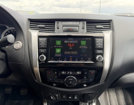 NAVARA 2.3 DCI 160CH KING-CAB N-CONNECTA E6D