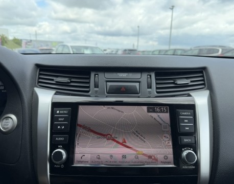 NAVARA 2.3 DCI 160CH KING-CAB N-CONNECTA E6D
