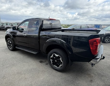 NAVARA 2.3 DCI 160CH KING-CAB N-CONNECTA E6D