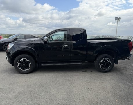 NAVARA 2.3 DCI 160CH KING-CAB N-CONNECTA E6D