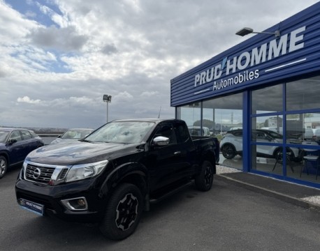 NAVARA 2.3 DCI 160CH KING-CAB N-CONNECTA E6D