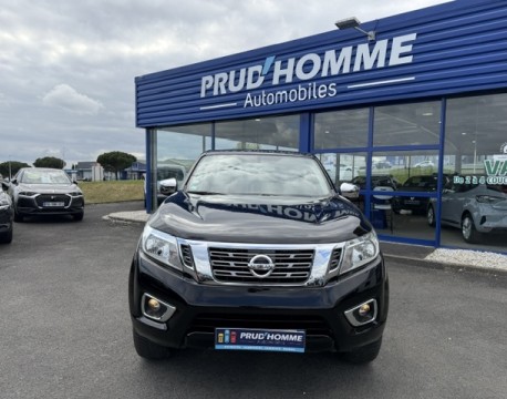 NAVARA 2.3 DCI 160CH KING-CAB N-CONNECTA E6D