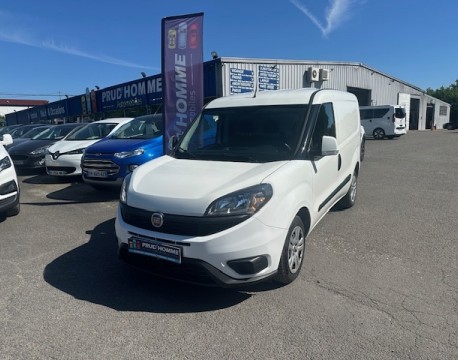 DOBLO CARGO 1.6 MULTIJET 105CH 705KG PRO LOUNGE