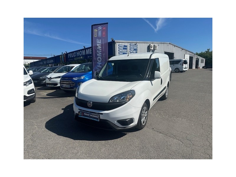 DOBLO CARGO 1.6 MULTIJET 105CH 705KG PRO LOUNGE
