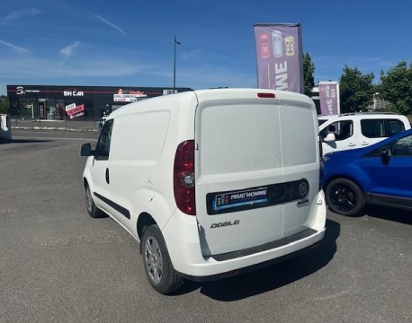 DOBLO CARGO 1.6 MULTIJET 105CH 705KG PRO LOUNGE