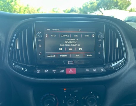 DOBLO CARGO 1.6 MULTIJET 105CH 705KG PRO LOUNGE