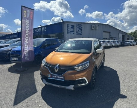 CAPTUR 1.2 TCE 120CH ENERGY INTENS EDC
