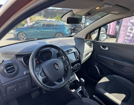CAPTUR 1.2 TCE 120CH ENERGY INTENS EDC