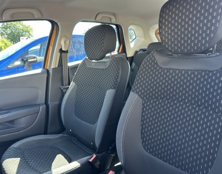 CAPTUR 1.2 TCE 120CH ENERGY INTENS EDC