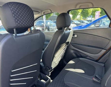 CAPTUR 1.2 TCE 120CH ENERGY INTENS EDC
