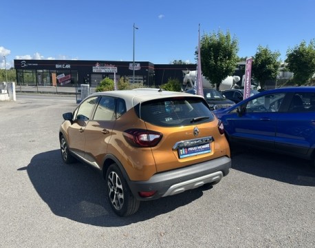 CAPTUR 1.2 TCE 120CH ENERGY INTENS EDC