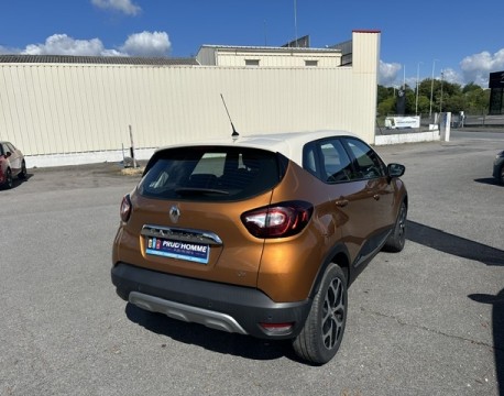 CAPTUR 1.2 TCE 120CH ENERGY INTENS EDC