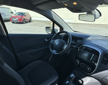 CAPTUR 1.2 TCE 120CH ENERGY INTENS EDC