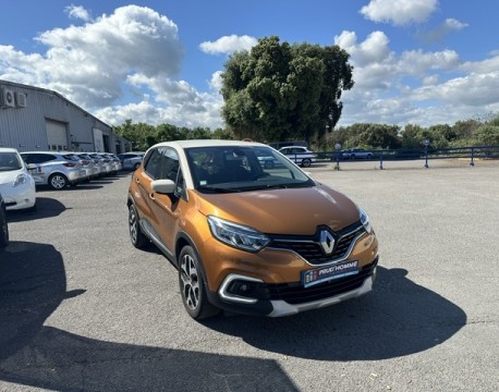 CAPTUR 1.2 TCE 120CH ENERGY INTENS EDC