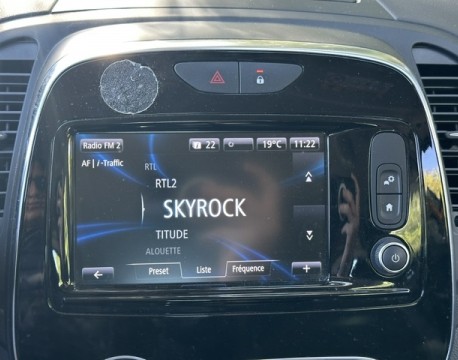 CAPTUR 1.2 TCE 120CH ENERGY INTENS EDC