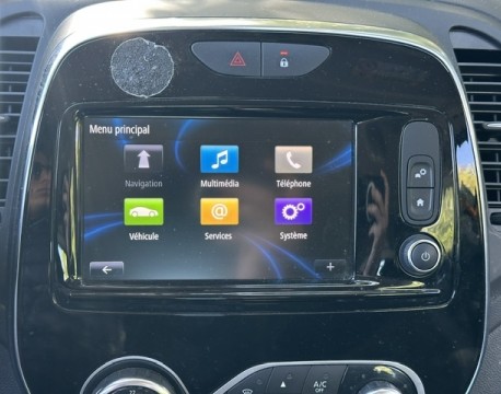 CAPTUR 1.2 TCE 120CH ENERGY INTENS EDC