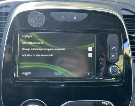 CAPTUR 1.2 TCE 120CH ENERGY INTENS EDC