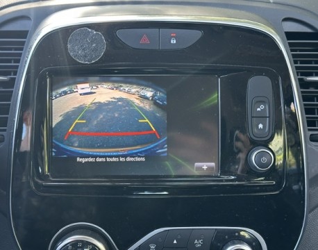 CAPTUR 1.2 TCE 120CH ENERGY INTENS EDC