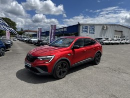 ARKANA 1.6 E-TECH HYBRIDE 145CH ENGINEERED PARK ASSIST