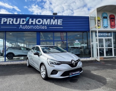 CLIO V 1.0 TCE 90CH ZEN + OPTIONS