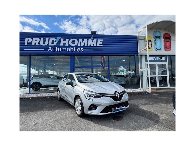 CLIO V 1.0 TCE 90CH ZEN + OPTIONS