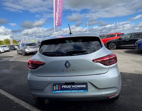 CLIO V 1.0 TCE 90CH ZEN + OPTIONS