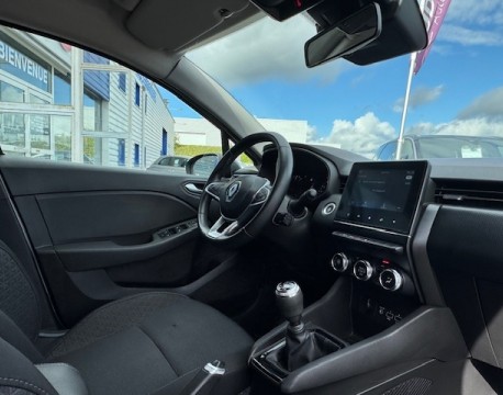 CLIO V 1.0 TCE 90CH ZEN + OPTIONS