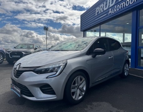 CLIO V 1.0 TCE 90CH ZEN + OPTIONS