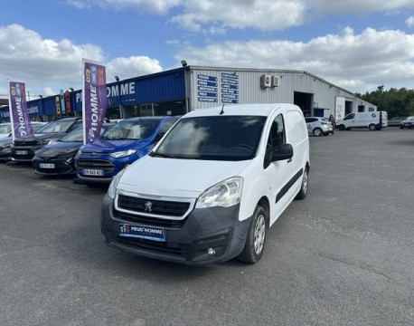 PARTNER L1 1.6 VTI 98CH PREMIUM PACK DISTRIBUTION NEUVE