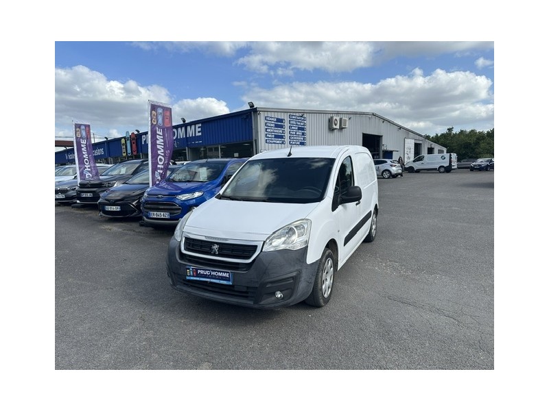 PARTNER L1 1.6 VTI 98CH PREMIUM PACK DISTRIBUTION NEUVE