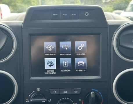 PARTNER L1 1.6 VTI 98CH PREMIUM PACK DISTRIBUTION NEUVE