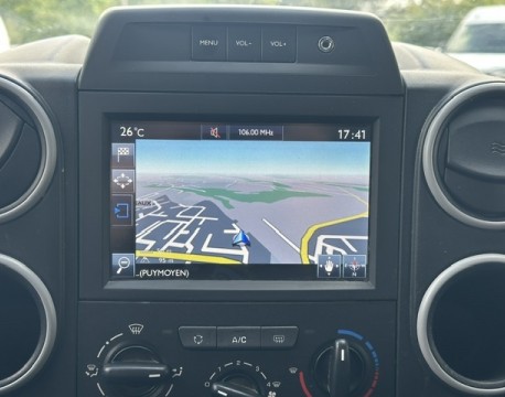 PARTNER L1 1.6 VTI 98CH PREMIUM PACK DISTRIBUTION NEUVE
